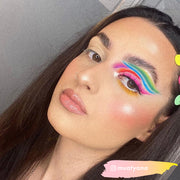 Doll Beauty Lashes - Chloe Elizabeth (Model Shot - muatyana)